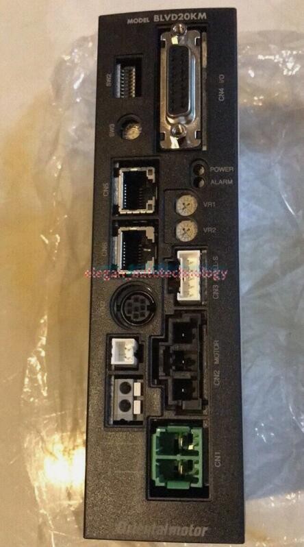 1PC NEW Oriental MOTOR Drive BLVD20KM