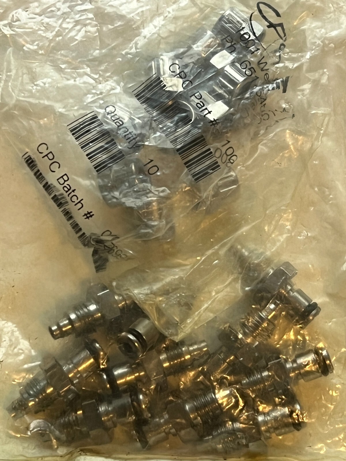 colder mc2004 nos bag of 10pcs
