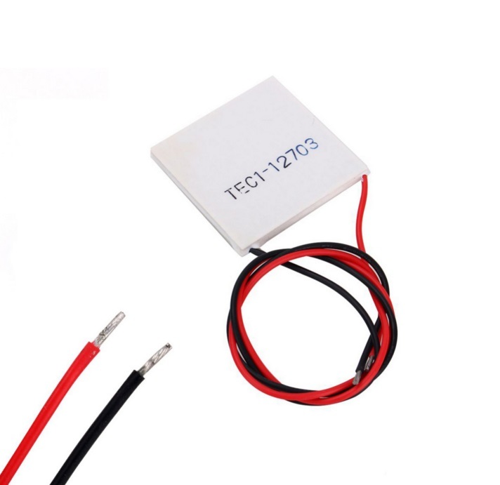 TEC1-12703 – TEC1-12715 Heatsink Thermoelectric Cooler Cooling Peltier Plate NEW