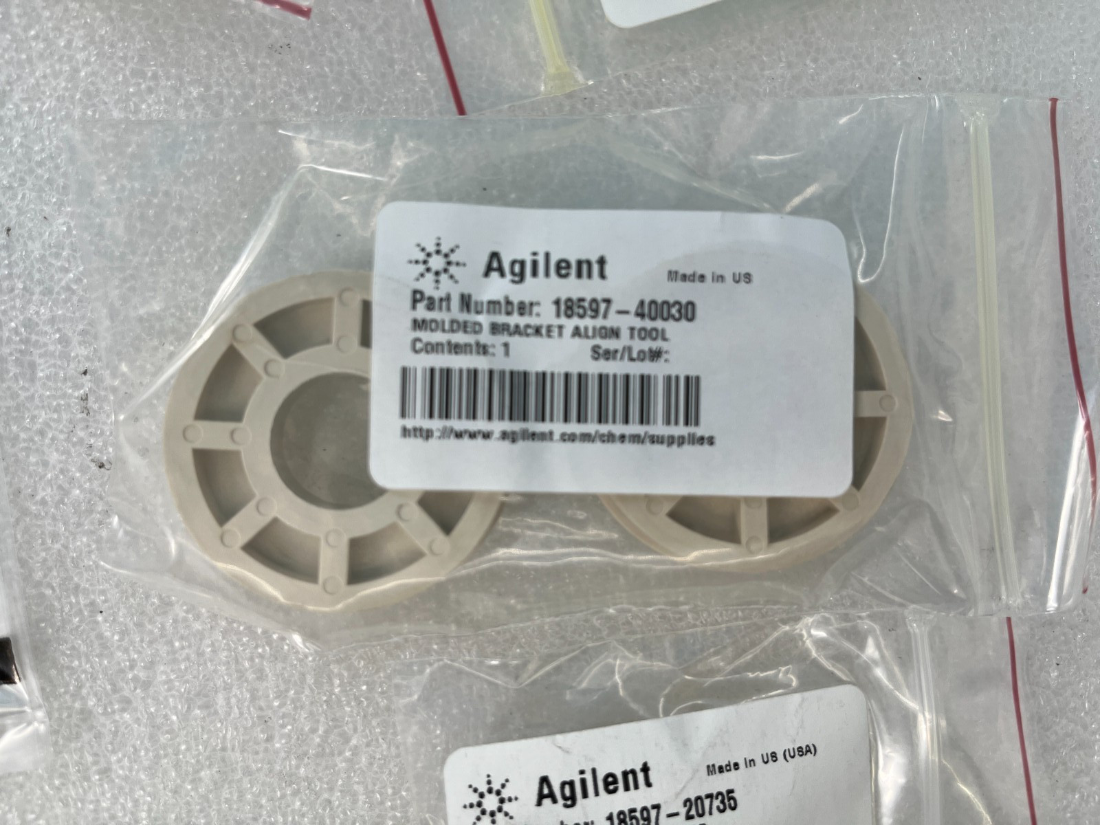Agilent Technologies Spare Parts E 4206/51
