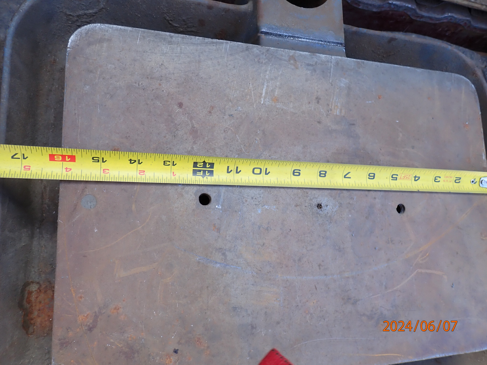 CRAFTSMAN BOICE CRANE 15″ DRILL PRESS INDUSTRIAL TABLE 2-3/4 COLUMN BORE