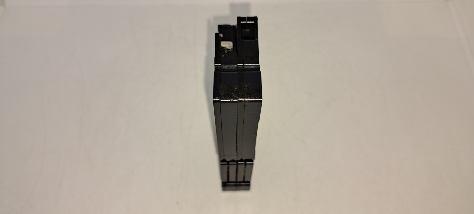 ZINSCO SYLVANIA CHALLENGER 20 Amp 2 Pole RC-38 AL TANDEM BREAKER RC38-20 FLAW