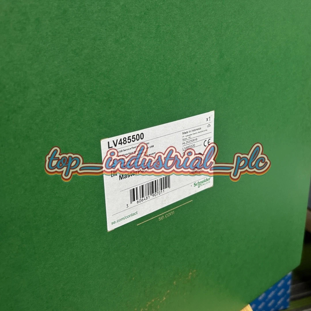 New Schneider LV485500 for VIP Customer