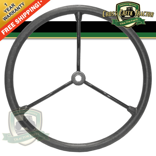 8N3600 Steering Wheel For Ford 8N, NAA, 500, 600, 700, 800, 900, 501, 601, +