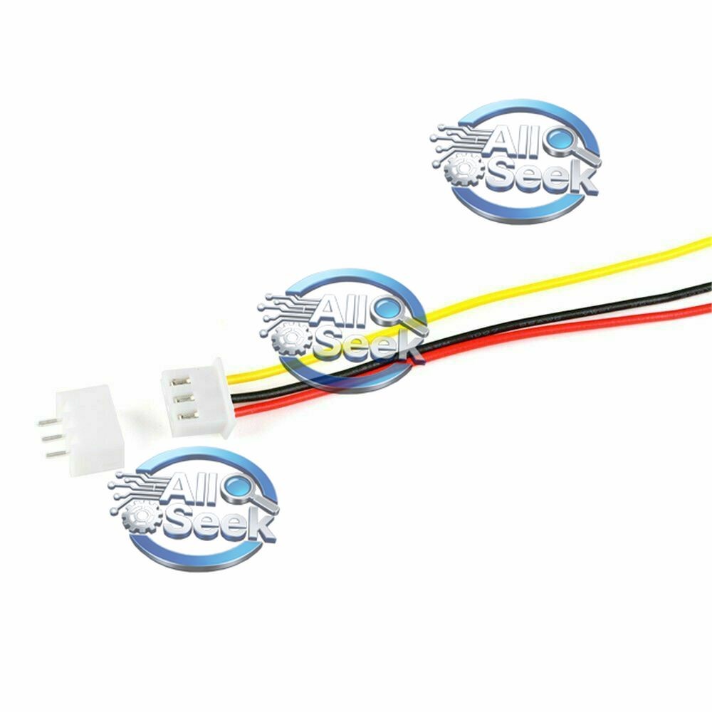 5sets JST XH2.54 XH 2.54mm Wire Cable Connector 2/3/4/5/6/7/8/9/10 Pin Pitch