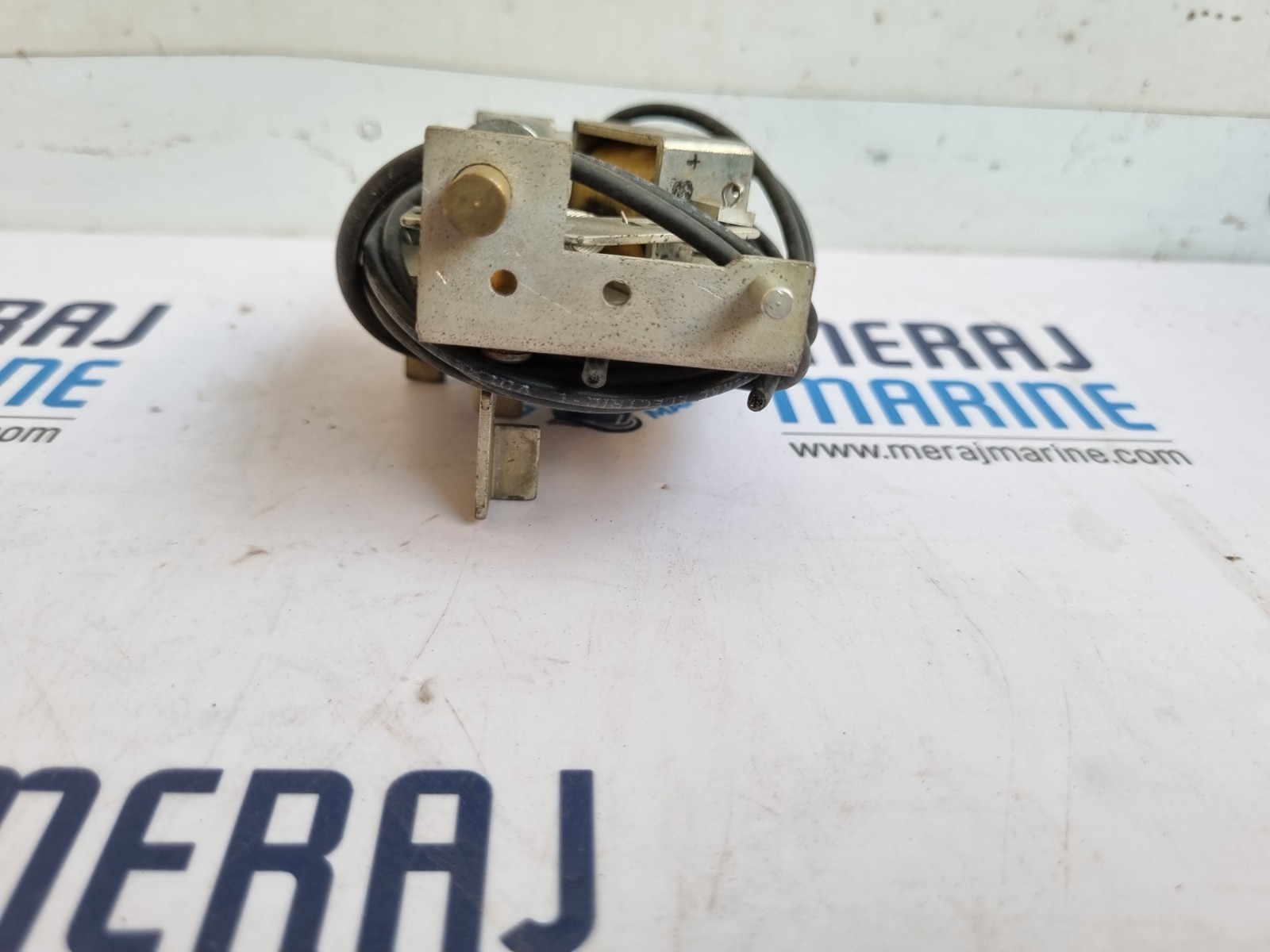 GE TJKSTA12L Shunt Trip And Under Voltage Release 120-240 VAC 48-125VDC
