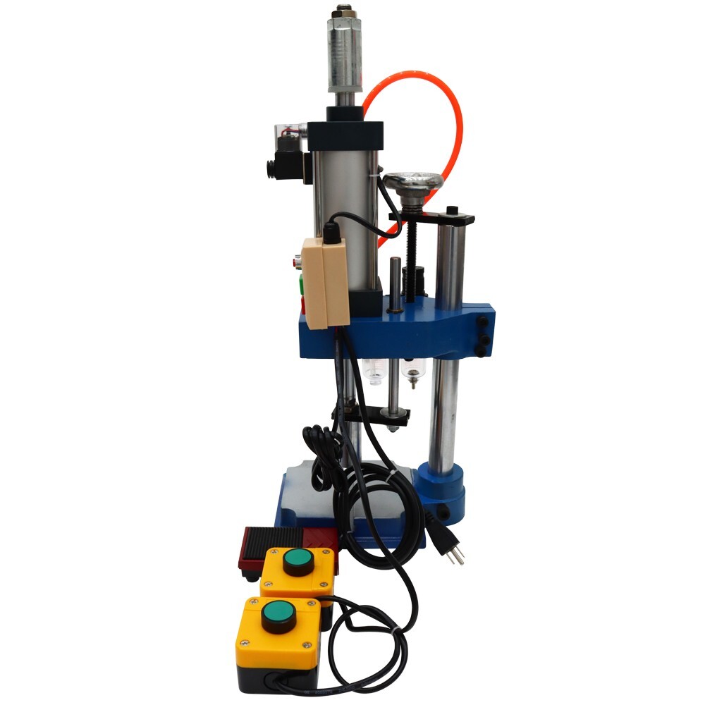 200KG/440LBS Pneumatic Punch Press Machine Business Industry Equipment 230545