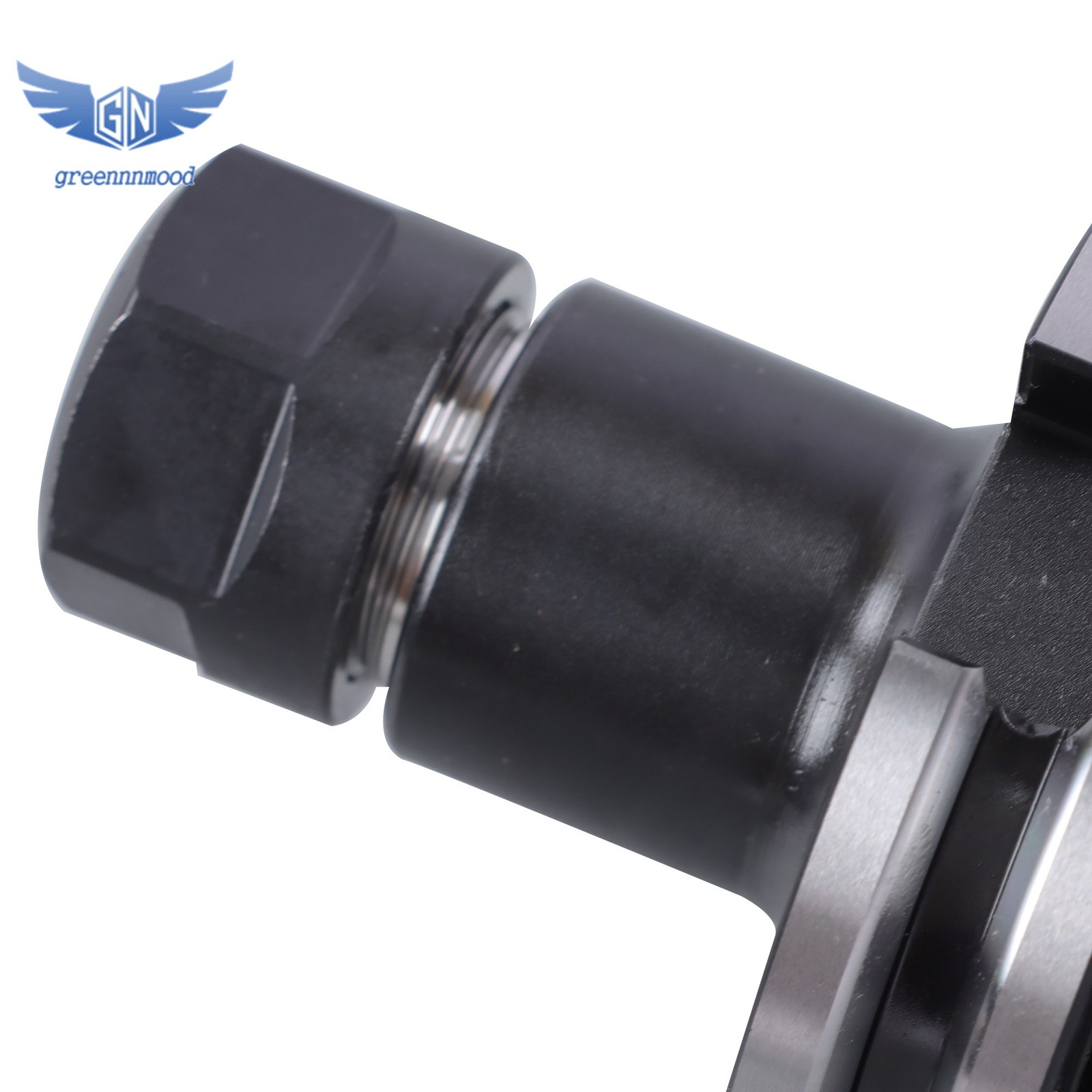 10 Chucks CAT40-ER16 Collet Chuck 70mm 2.76″ G2.5 20000RPM CNC Milling Tool