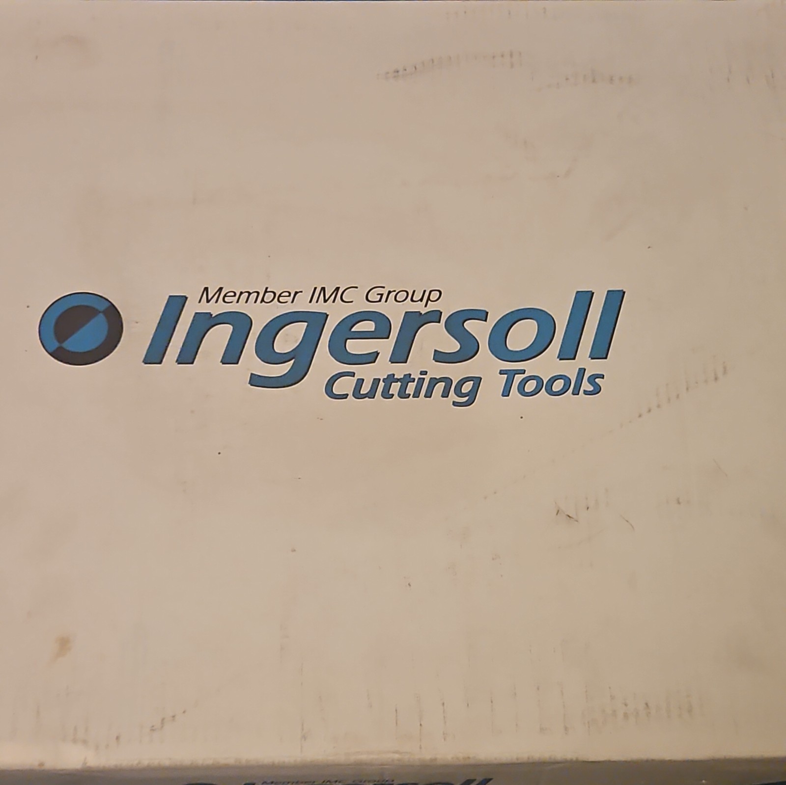 Ingersoll DM6G-80R10 8» Chamfer & Angle Face Mill NEW MFR#3024772 LOT 573