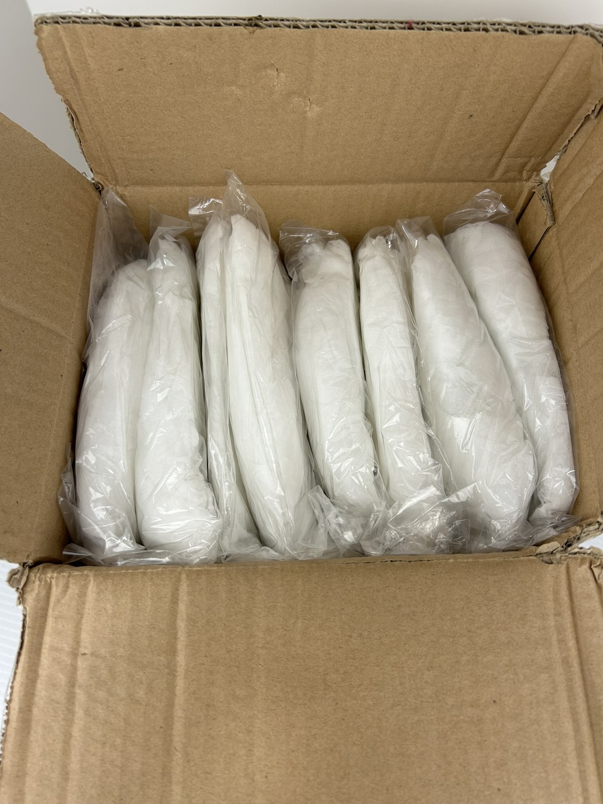 PIP Protective Industrial Products 200-BG01 White Beard Guard – Box of 900
