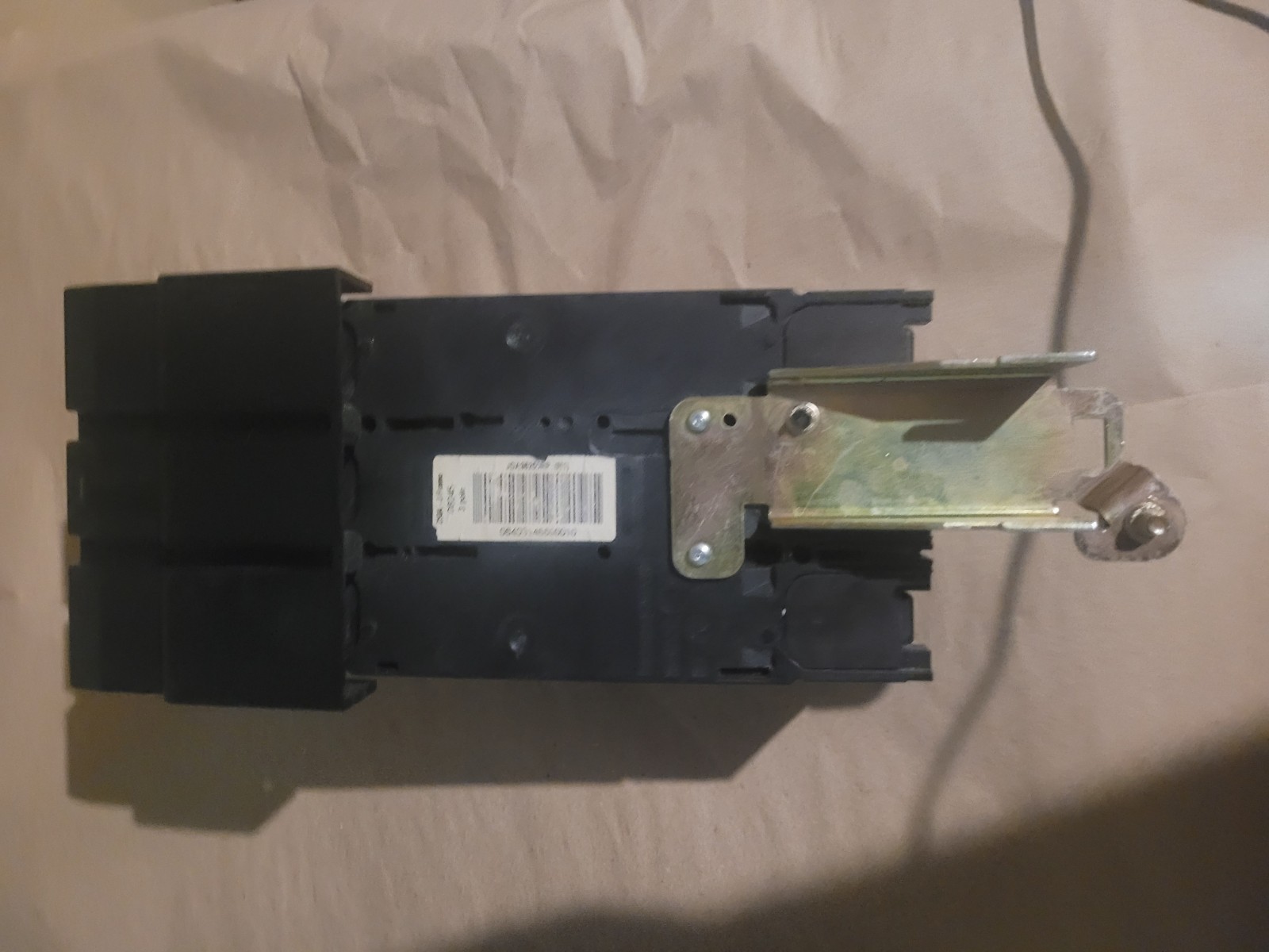 Square D JDA36250 250 A Molded Case Circuit Breaker