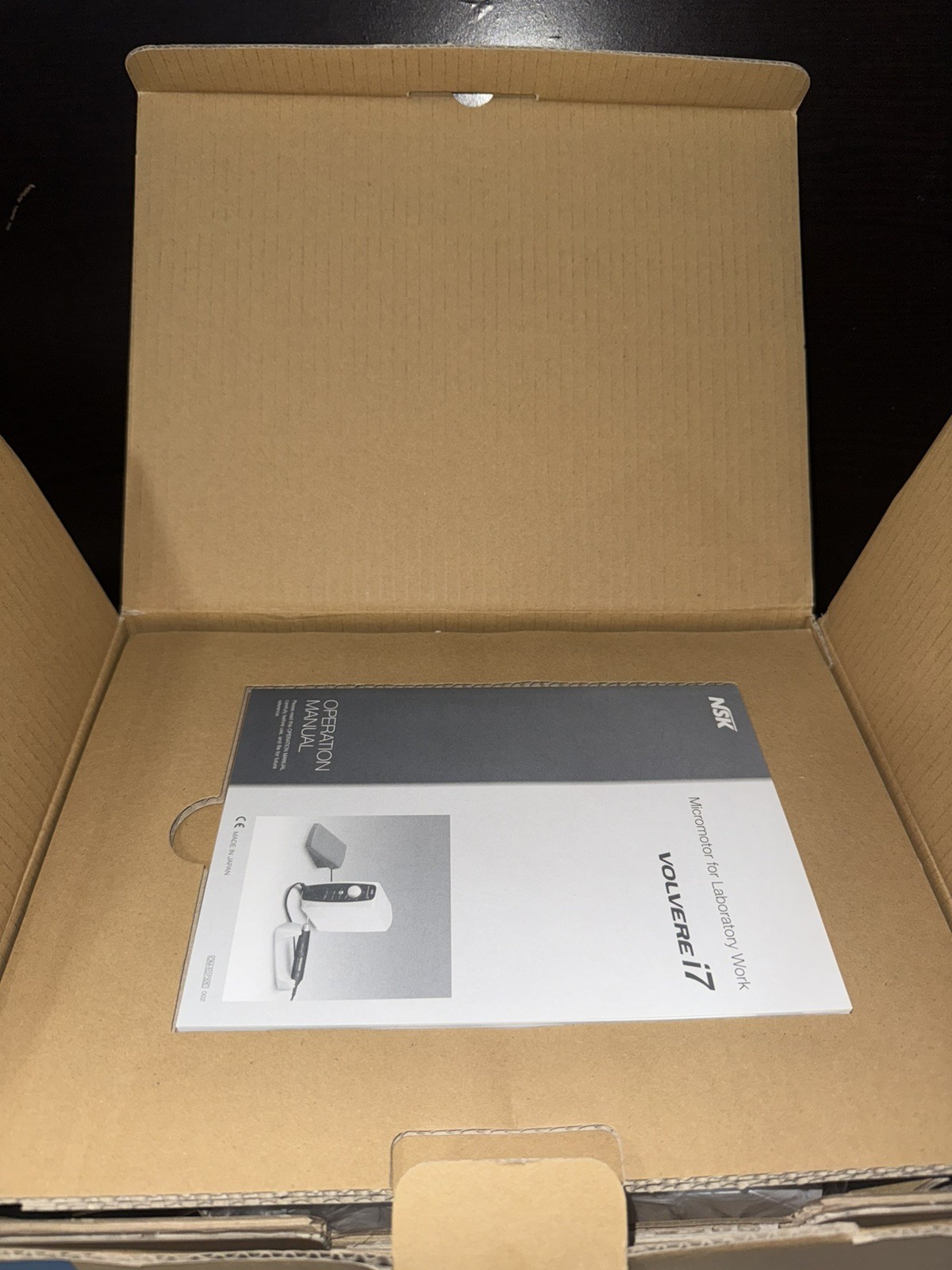 NSK Volvere i7 RM (120V) unit- BRAND NEW