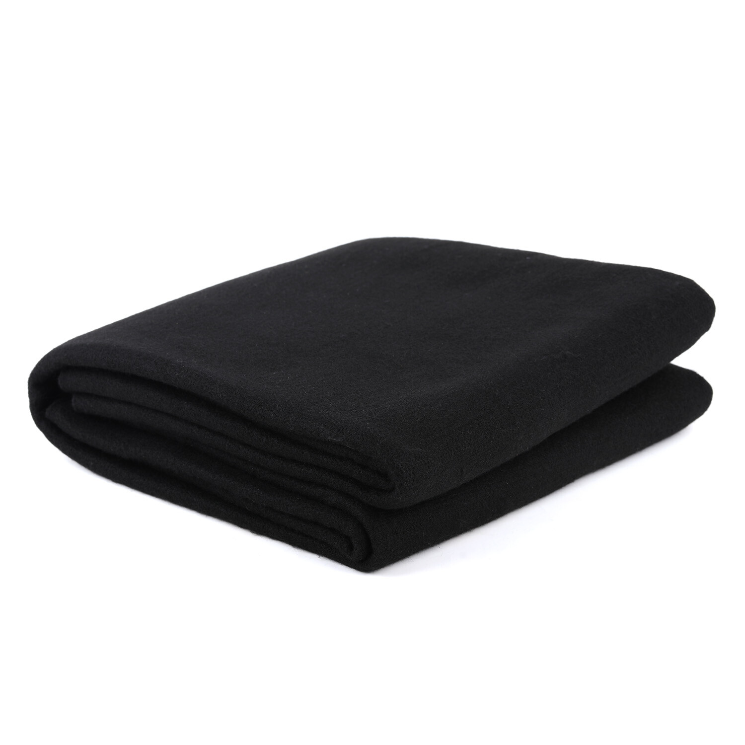 40″x40″ Welding Blanket Fireproof Flame Carbon Felt for Welders Retardant Fabric