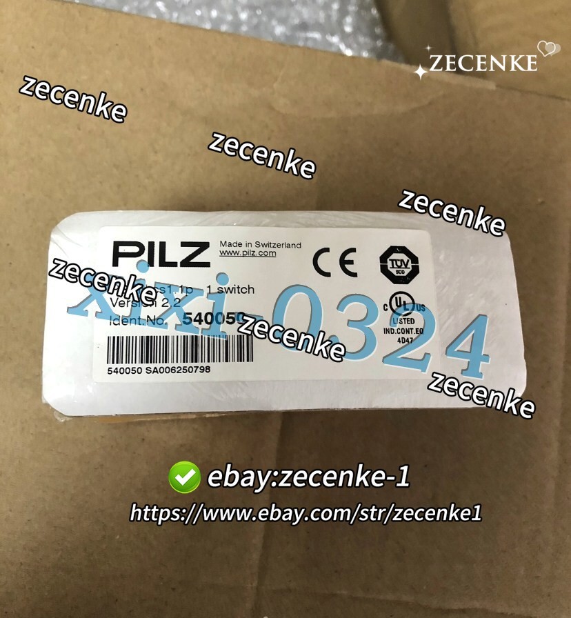 New PILZ 540050 Magnetic Safety Switch Sensor Fast delivery