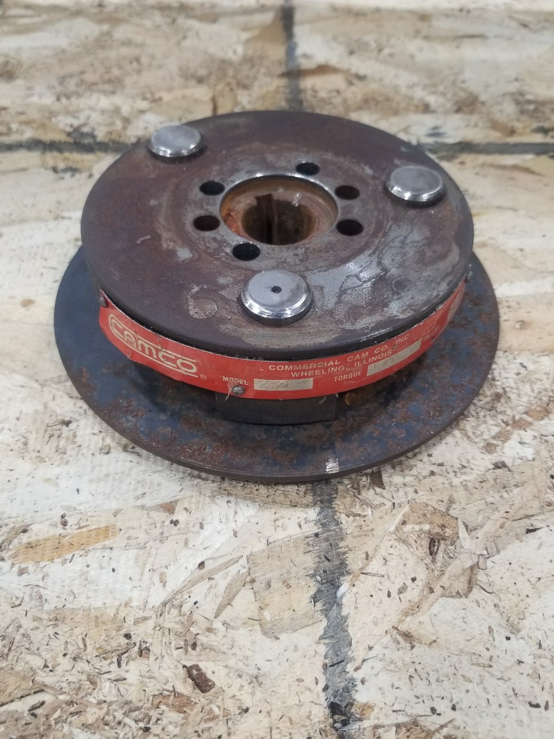 Camco Overload Clutch 2.3F 1300 IN-LBS 1″ Bore #3663SRB37PR3