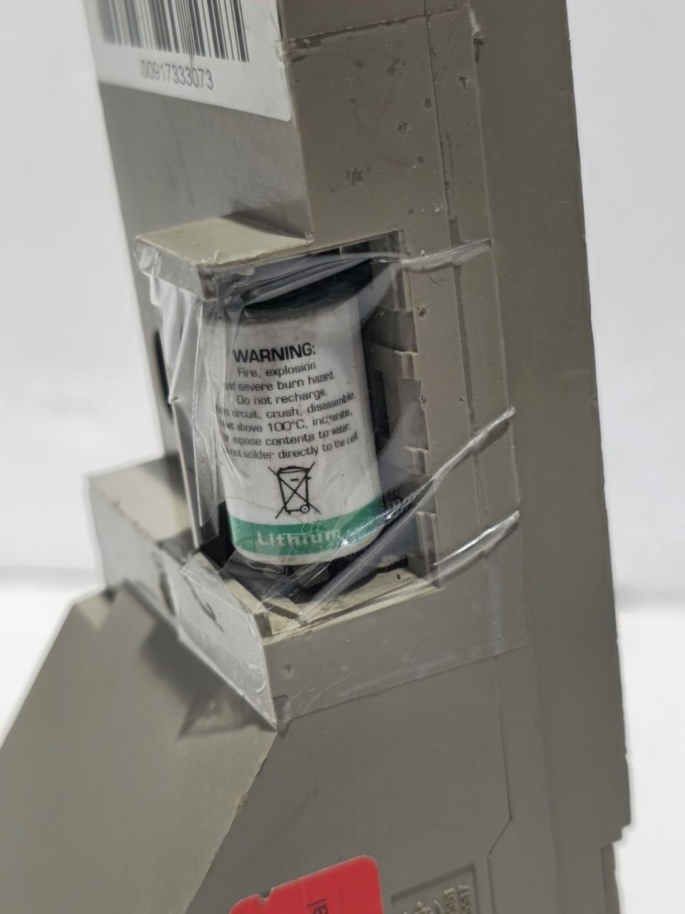 SCHNEIDER ELECTRIC 33073BA MICROLOGIC 6.0A CIRCUIT BREAKER DIGITAL TRIP UNIT AAV