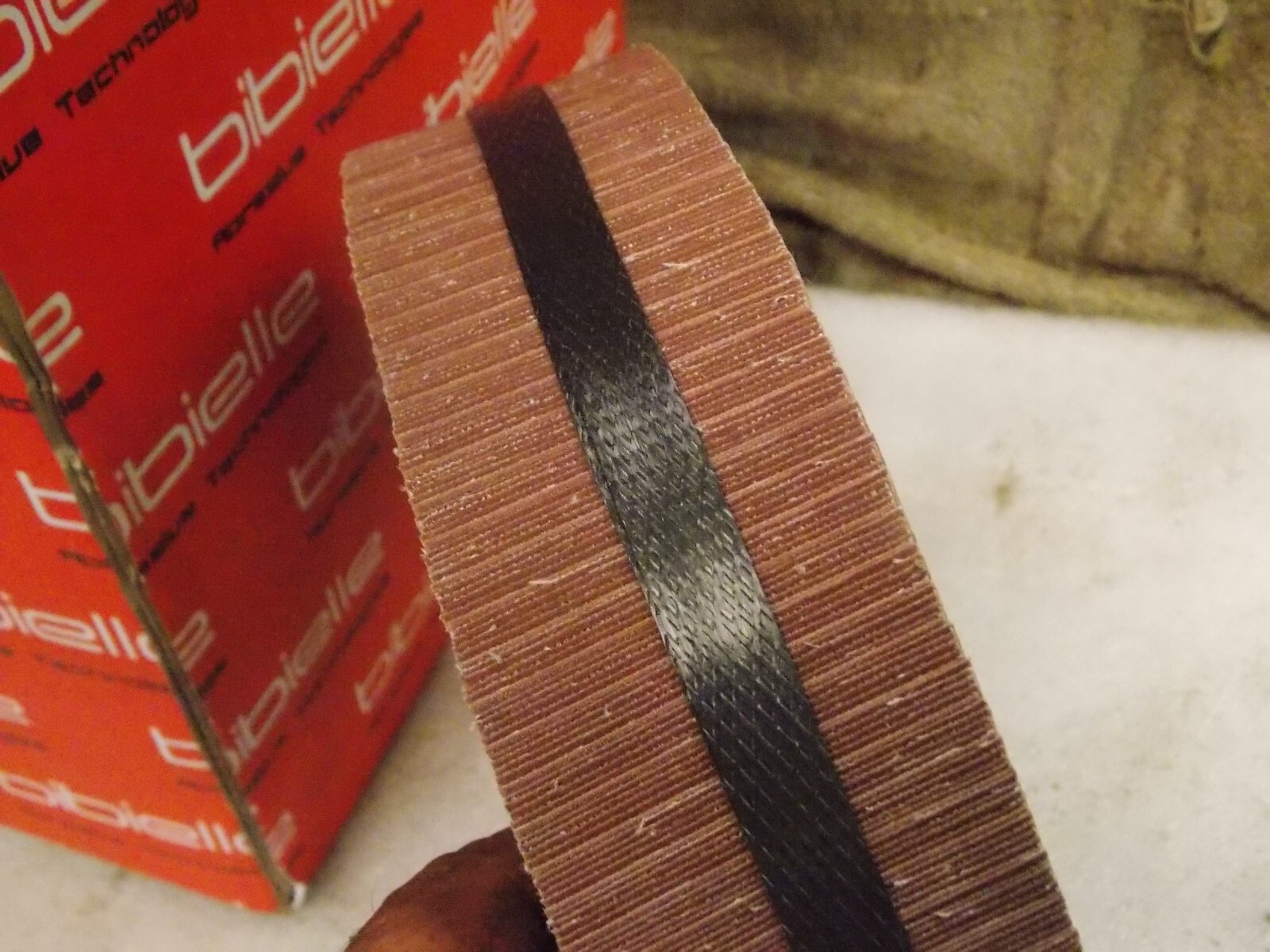 Bibielle 10″x2x4 Flap Wheel Aluminum Oxide 240Grit Unmounted Sanding 100.00 Valu