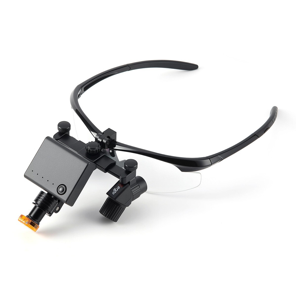 3.0X/4.0X/5.0X/6.0X Dental Medical Ergo Loupes 5W LED Surgical Head Light ENT