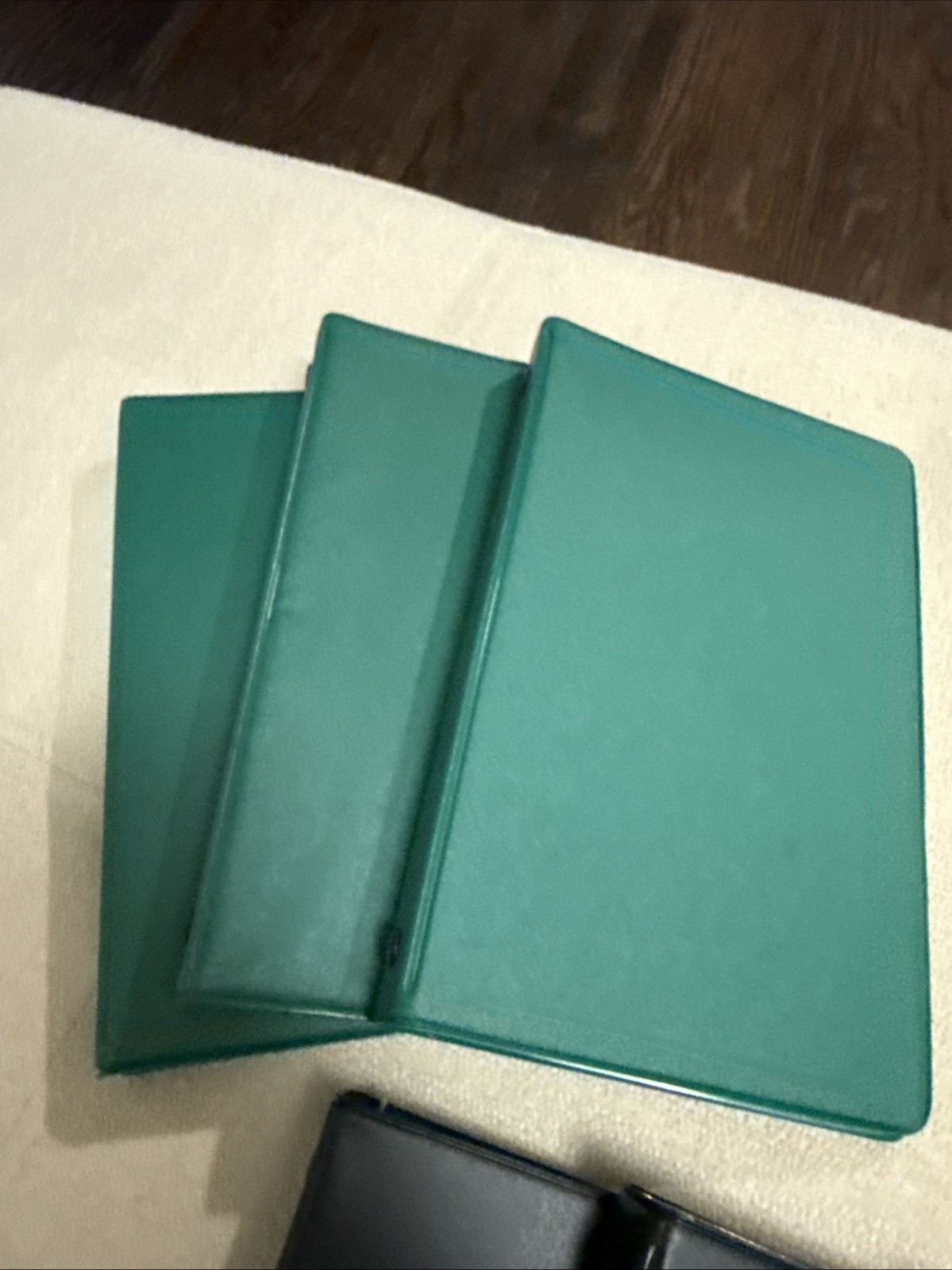 Filofax Personal Size Storage Binder Lot of 9 – Mead brand