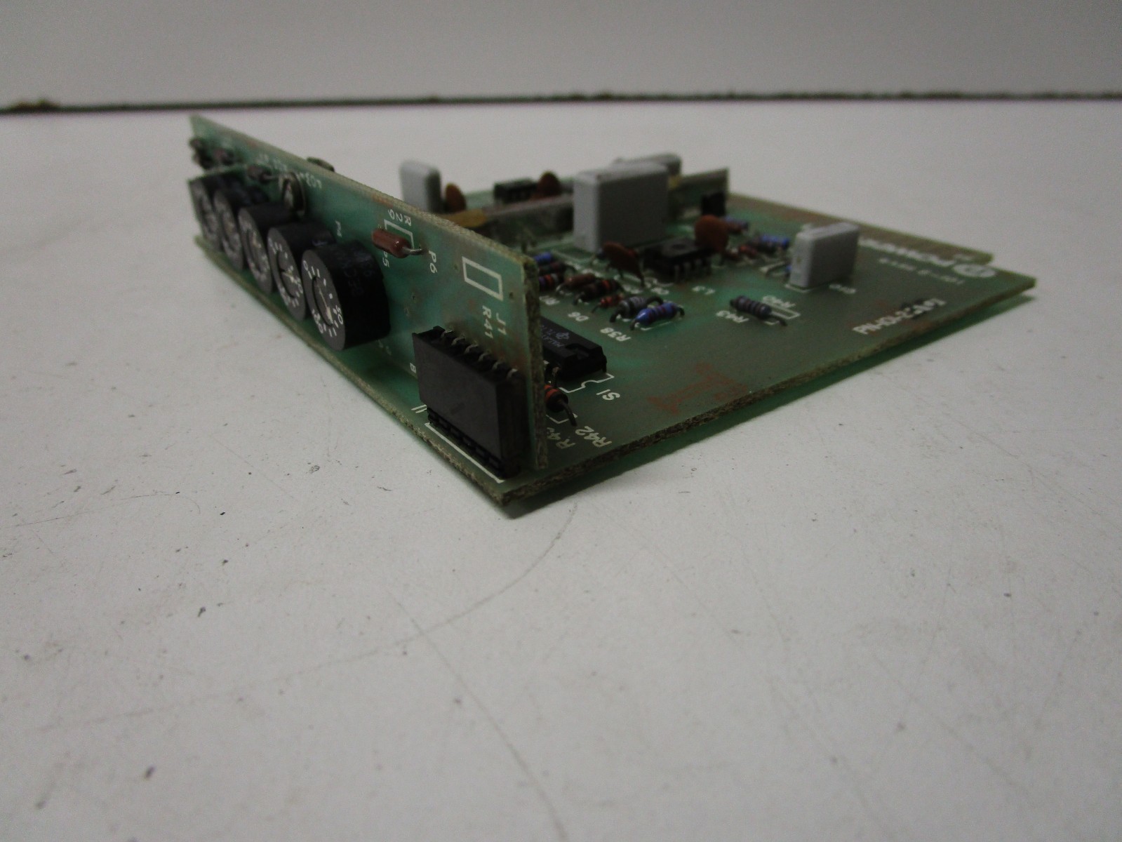 POWERTRON 101-230 PC CIRCUIT BOARD – USED – FREE SHIPPING
