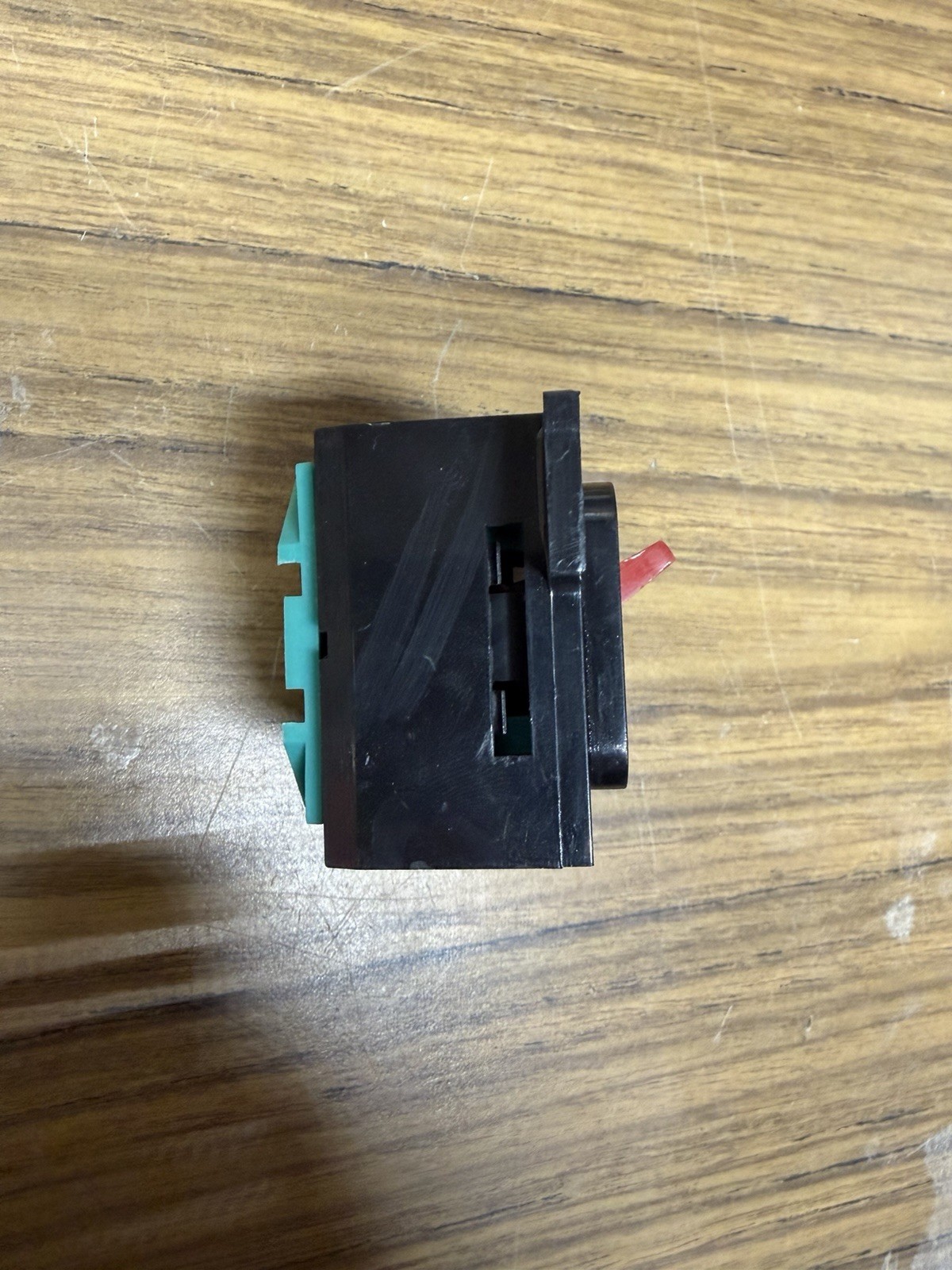 Schindler M Series Elevator Car Run/Stop Switch