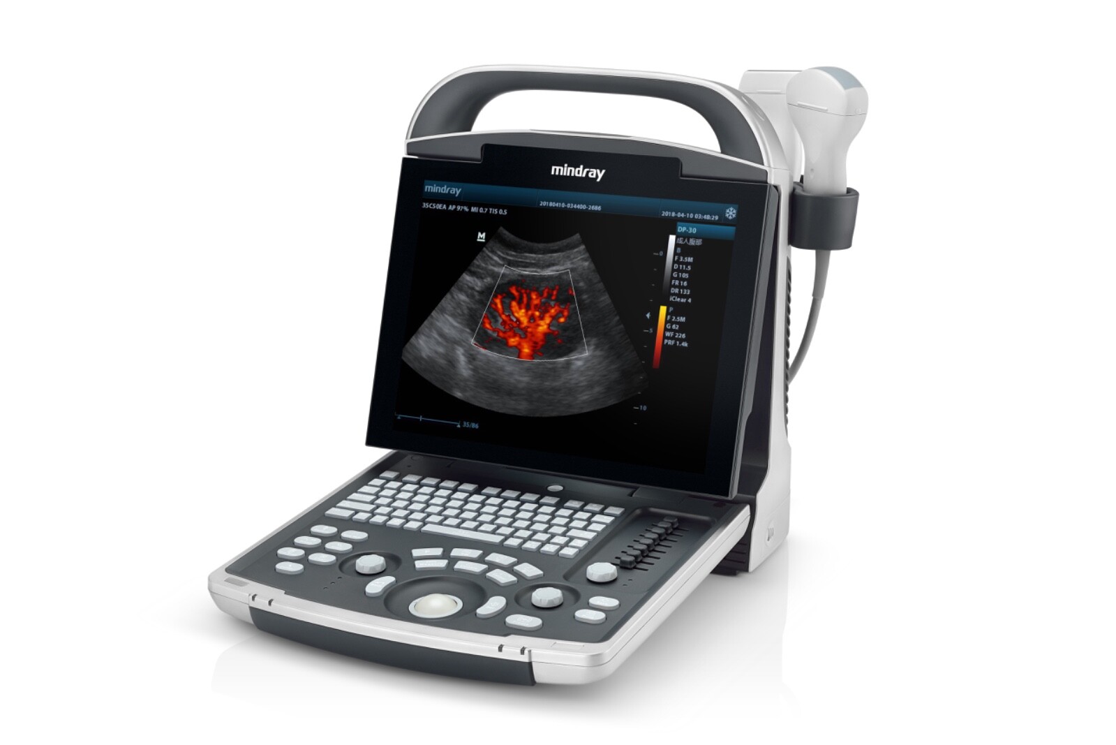 Mindray DP50 Vet Ultrasound with Micro Convex Probe 65C15EAV, Pets, Small Animal