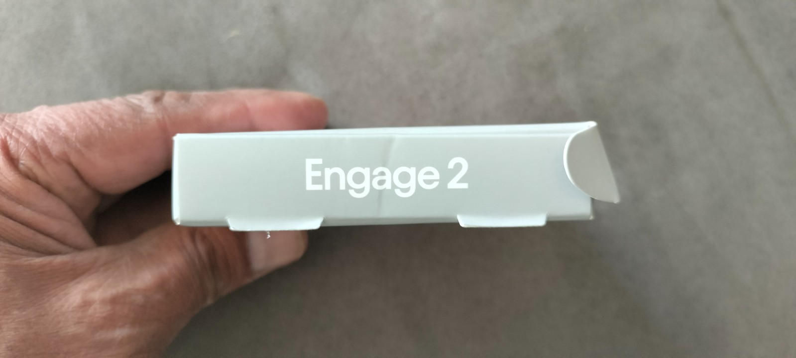 Loop Engage 2 Ear Plugs – Clear – Noise Reduction Rating 8. New/Open Box