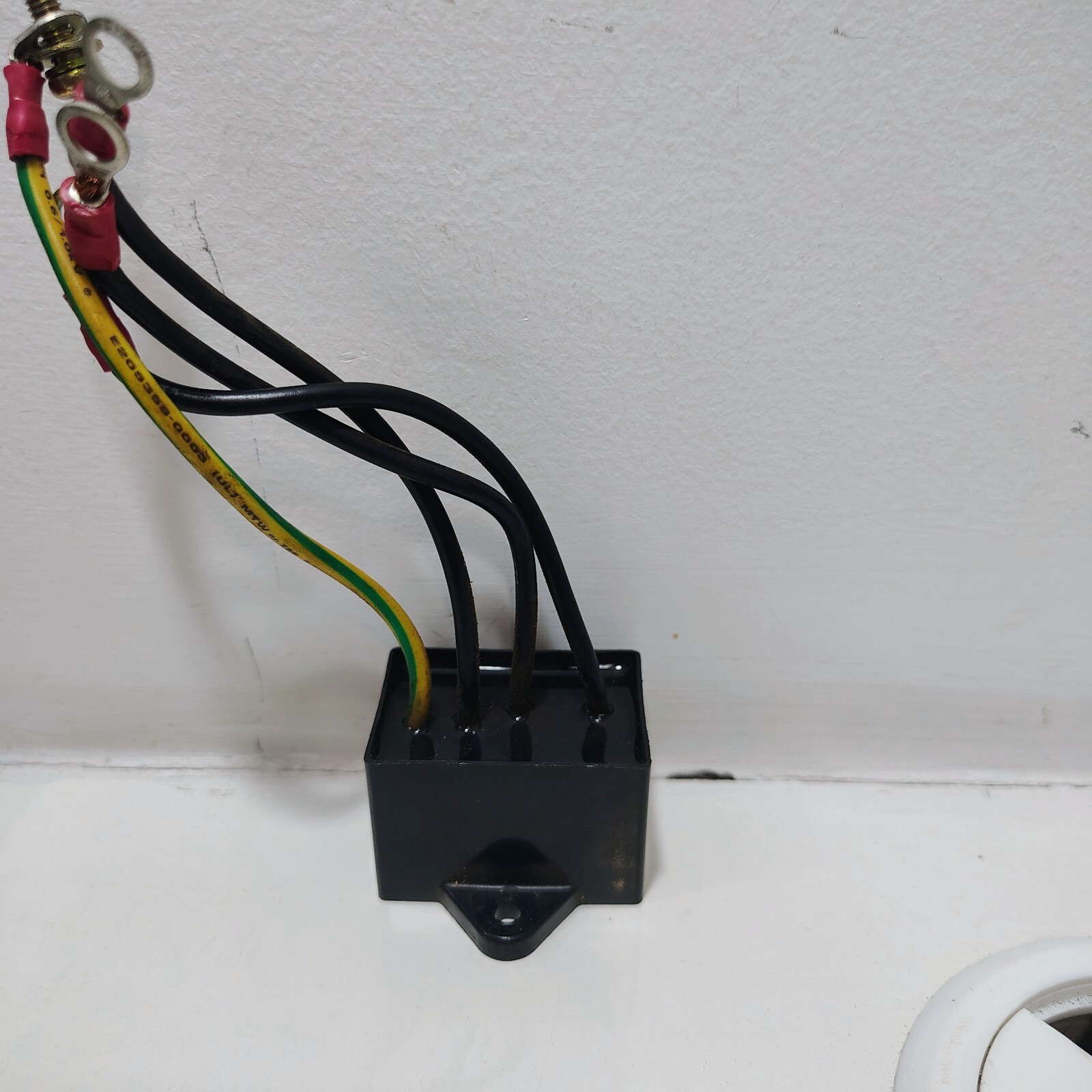 OKAYA RCM-601BUZ-4 SURGE PROTECTOR MOTOR PROTECTOR