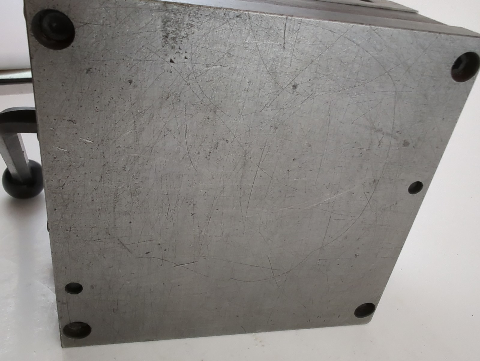 Hermann Schmidt 6 X 6″ Precision Magnetic Chuck Squaring Block Grinding