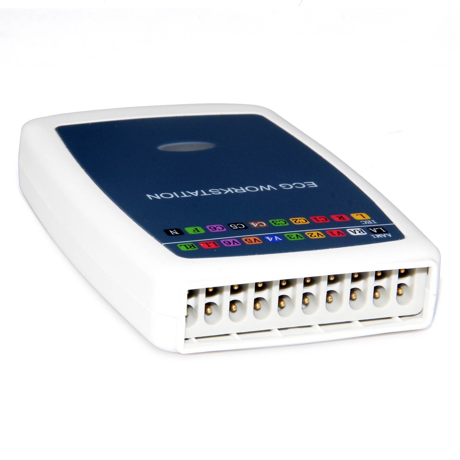 Fast Shipping from US! 8000G Portable ECG Workstation – 12-Lead PC Based Machine