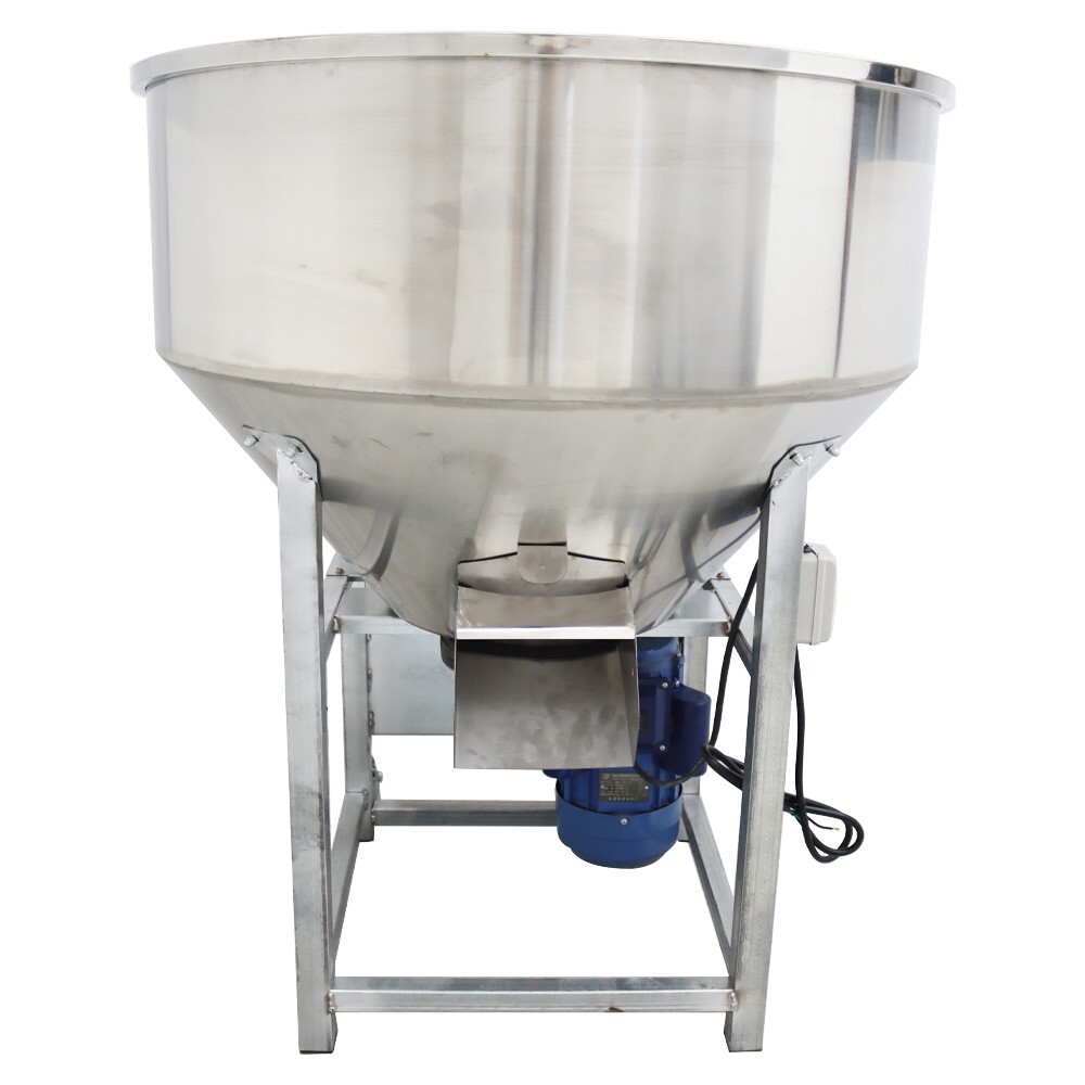 Floor Type Industry Mixer Blender 440LBS(200KG)Blender Mix Machine for Granula