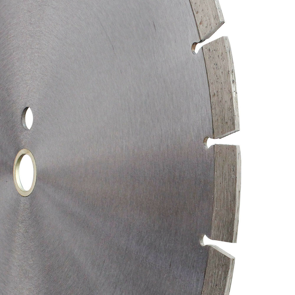 General Purpose Segmented Blade General Purpose Blades 14” x .120” x 1”-20mm