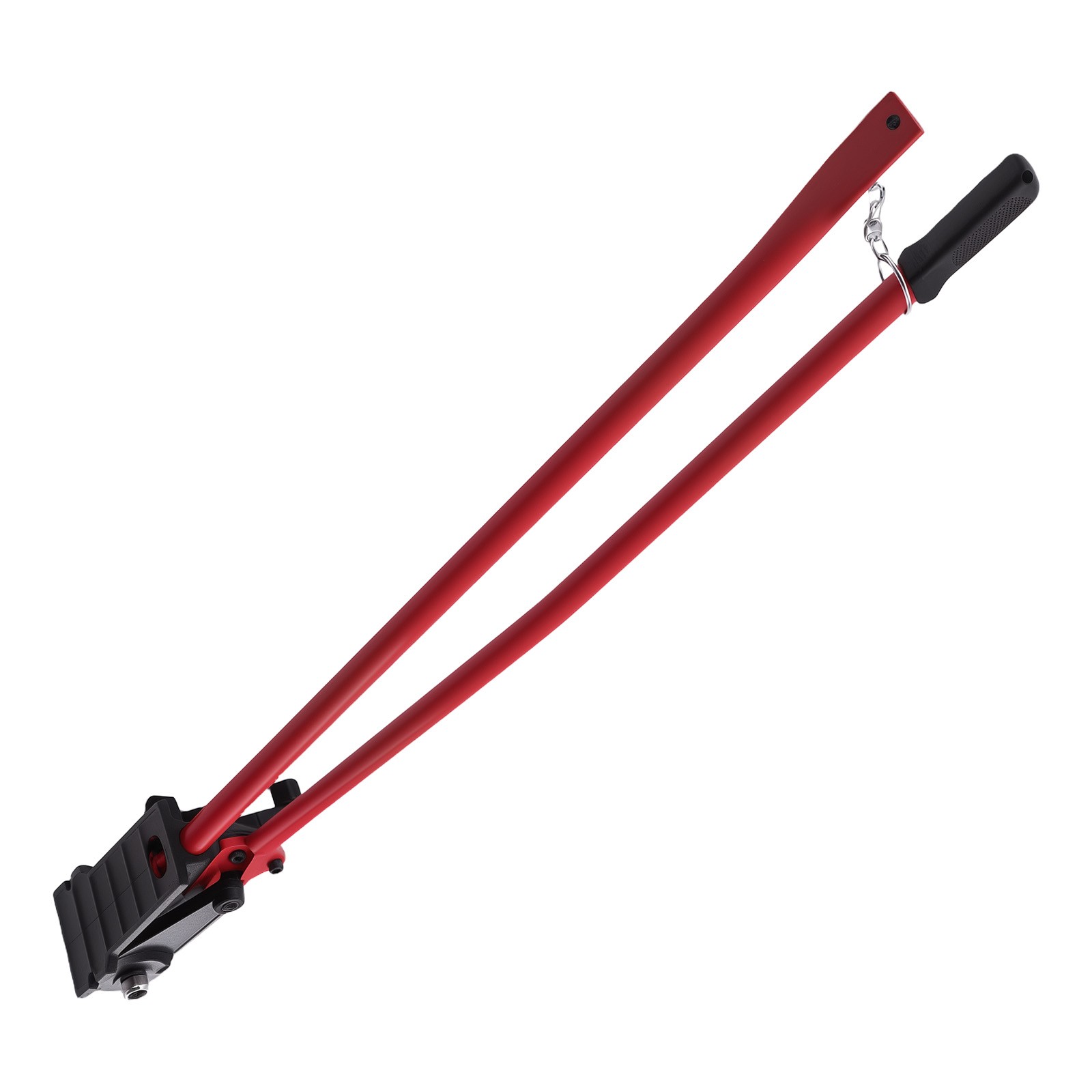 52in Manual Rebar Bender Tool Steel 5/8in Bend 3/4in 90 180 New