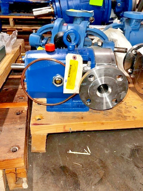 Alfa Laval SRU2 Rotary Lobe Pump