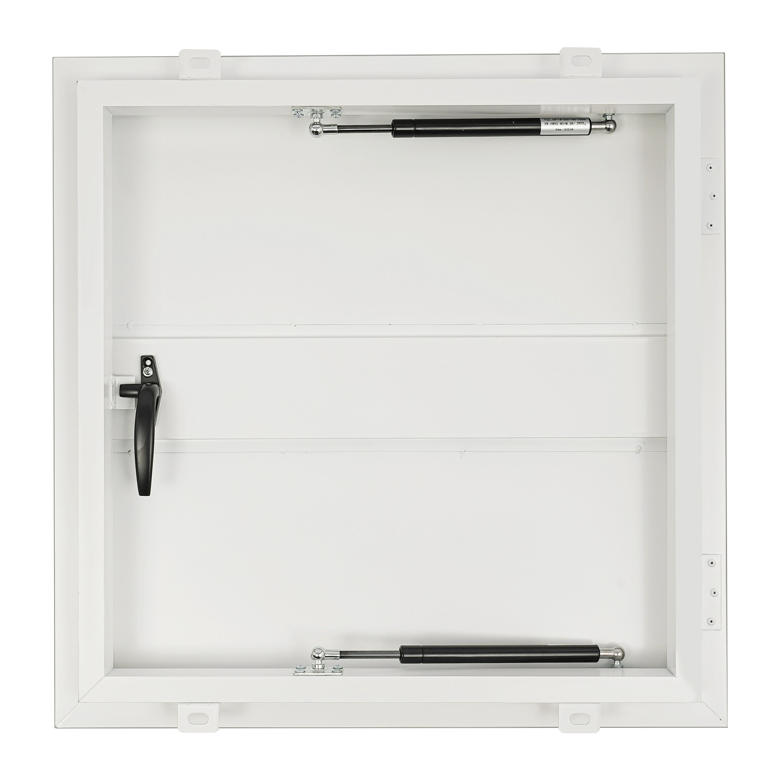 Roof Hatch Roof Security Door Roof Access Hatch Opening Angle 90° 50kg/110 lbs