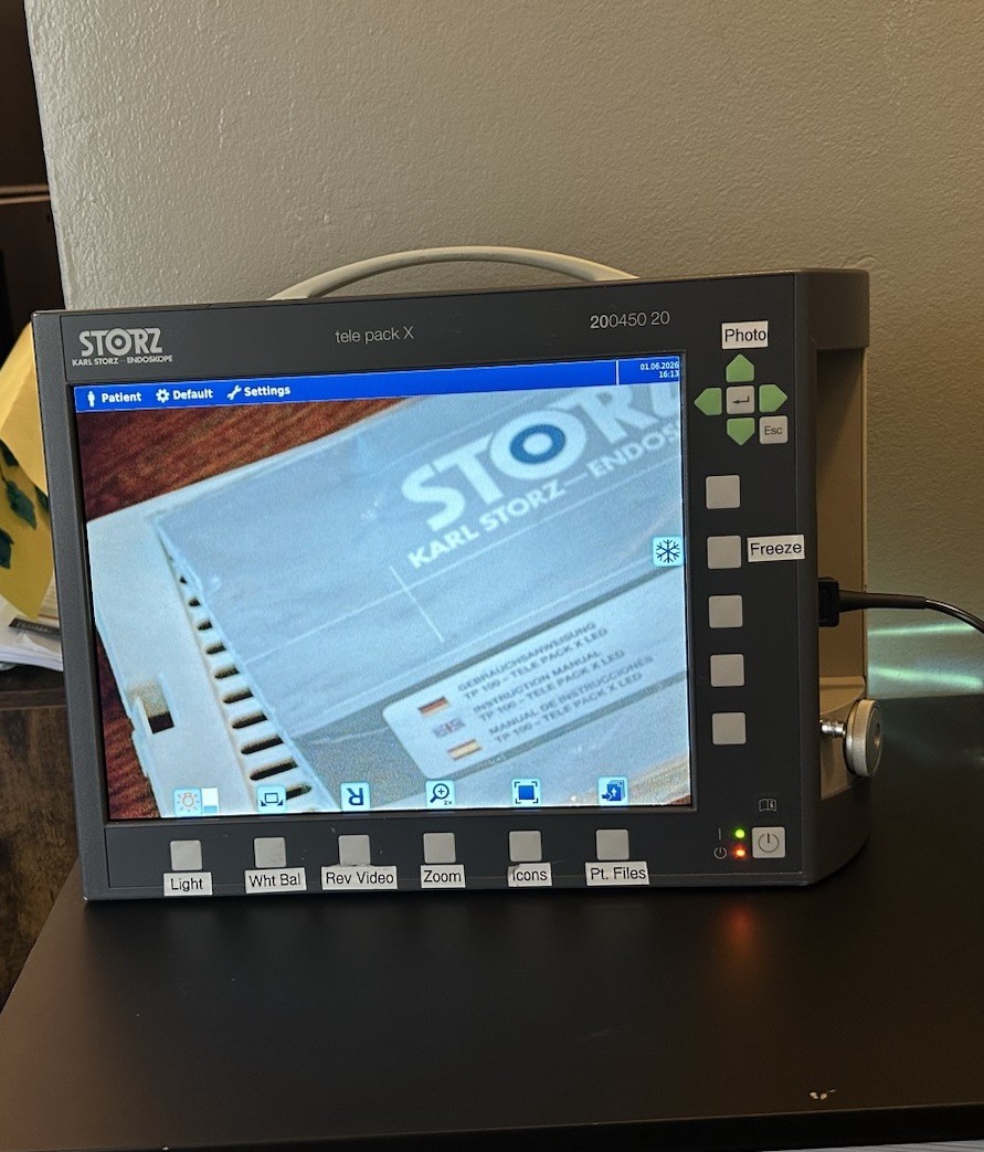 KARL STORZ TelePack X 20045020