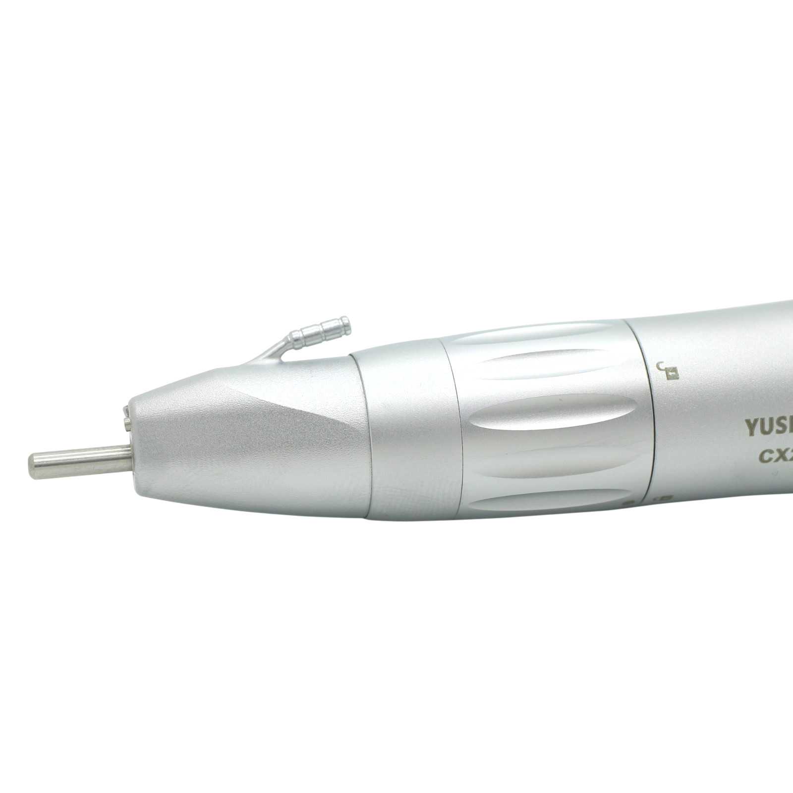 COXO 1:1 Dental Handpiece Surgical Straight Nose 20° Angle Fiber Optic LED CX235