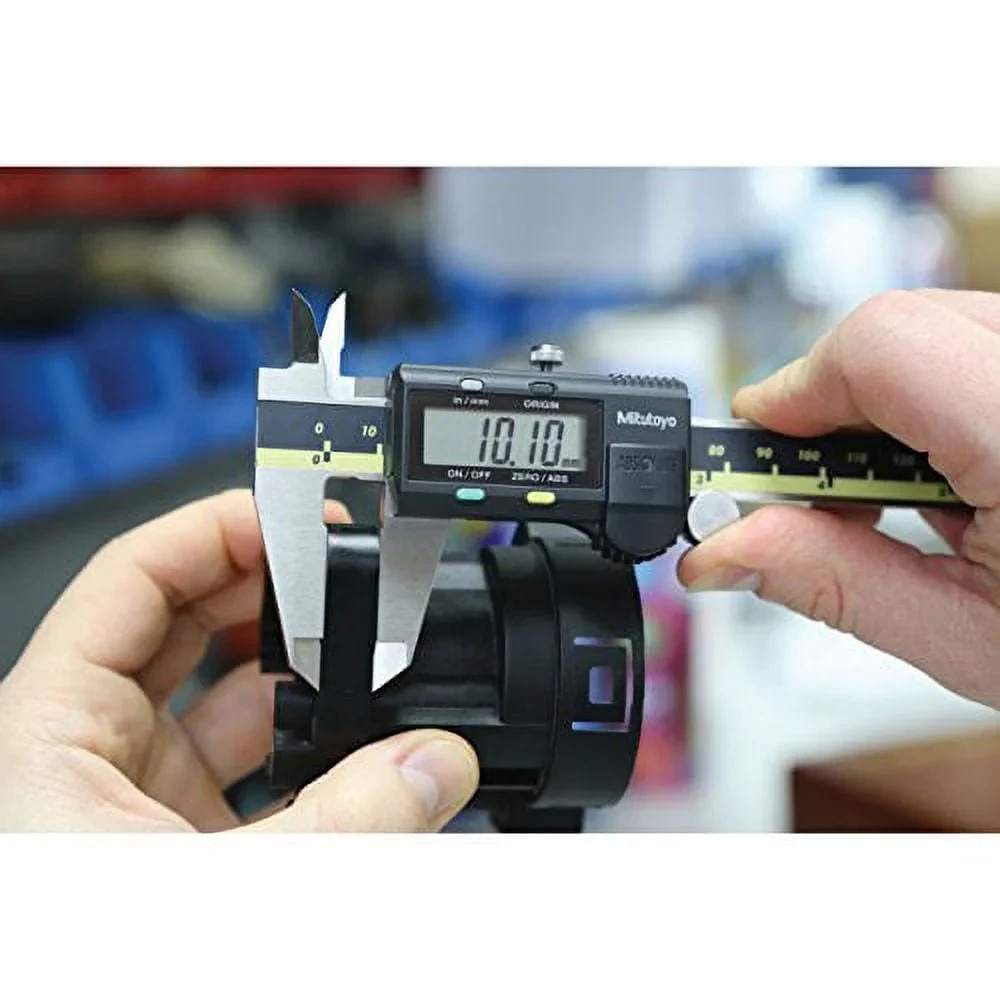 Mitutoyo digital caliper 500-196-30 CD-6″ ASX Digimatic Caliper (150mm) Stainle