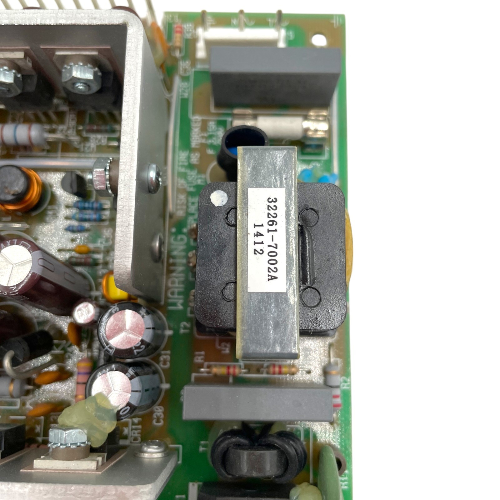 Condor GLM75AG 75W Medical Power Supply 02-34053-0071 Rev C Assembled