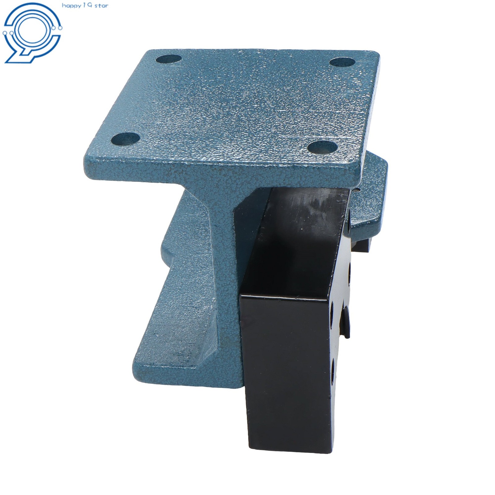 CAT50 Tool Holder Fixture and Vise Stand for Efficient CNC Tool Maintenance