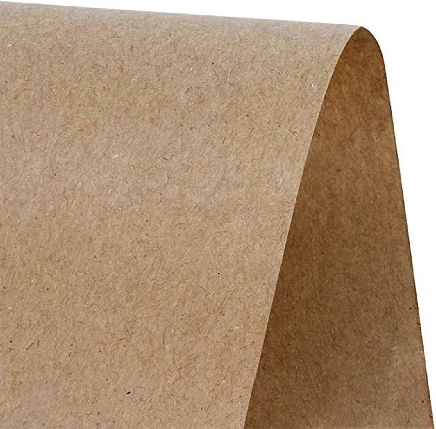 18″ 40 # 760′ Brown Kraft Paper Roll Shipping Wrapping Cushioning Void Fill