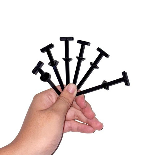 50pcs Nylon Universal Cable Tie Buckle Heavy Duty Self-Locking Free Shipping