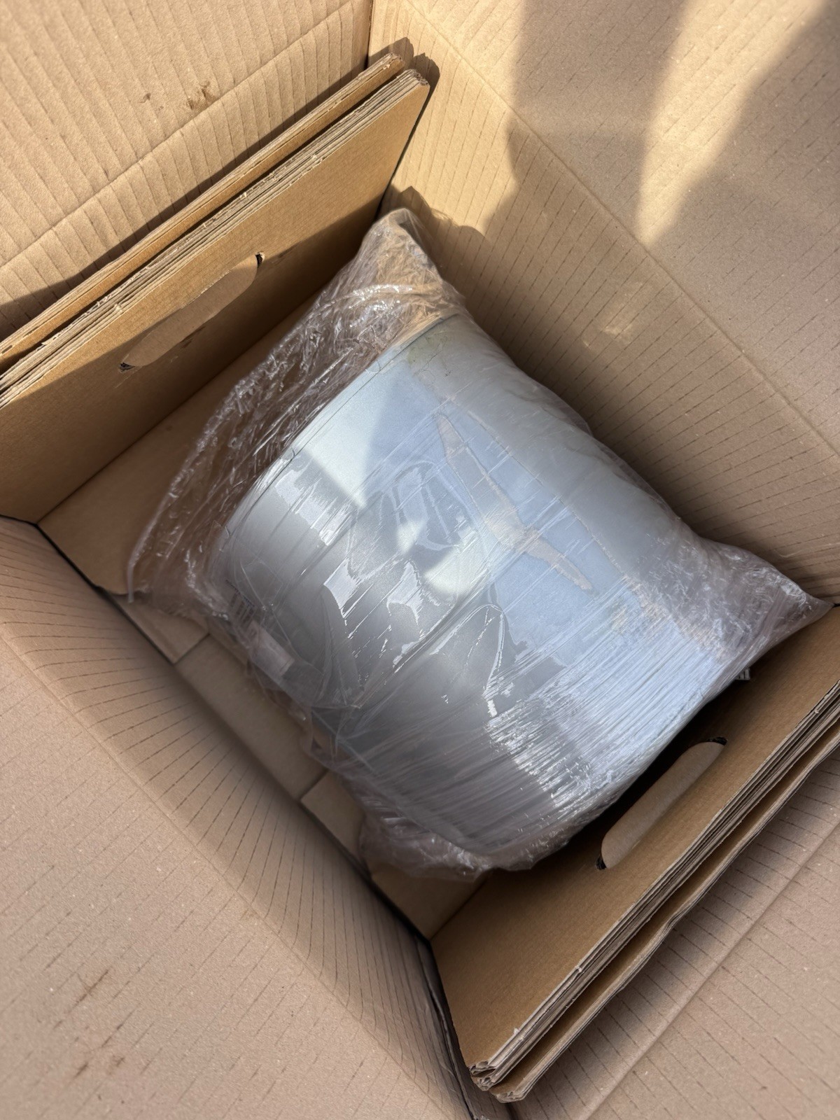 Miele 8 163 240 ebm papst D2E146-AV65-D9 Centrifugal Blower 2450 m³/h 115V