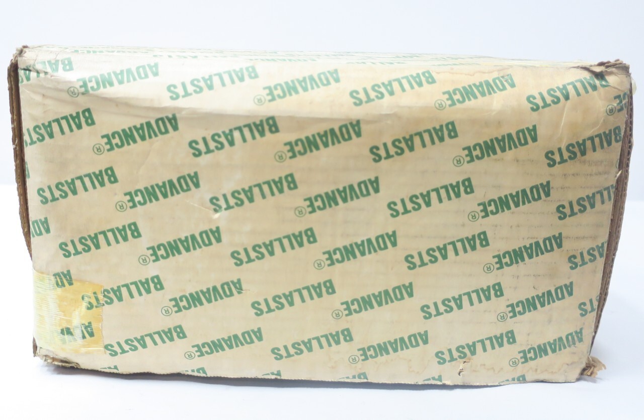 Advance 79W5040-001 Weatherproof Ballast 1000w 480v-ac