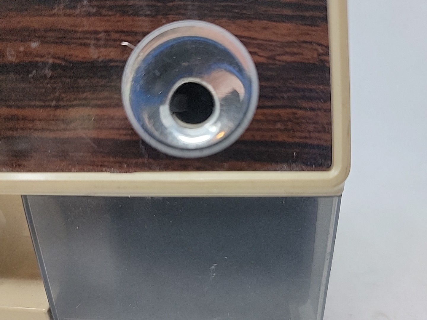 Vintage Panasonic KP-110 Electric Pencil Sharpener With Auto-Stop Tested
