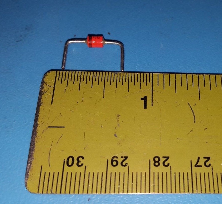 Diode, JAN1N4971, 1N4971, MSC, Microsemi, DIODE ZENER 36V 5W AXIAL, (10 Pcs )