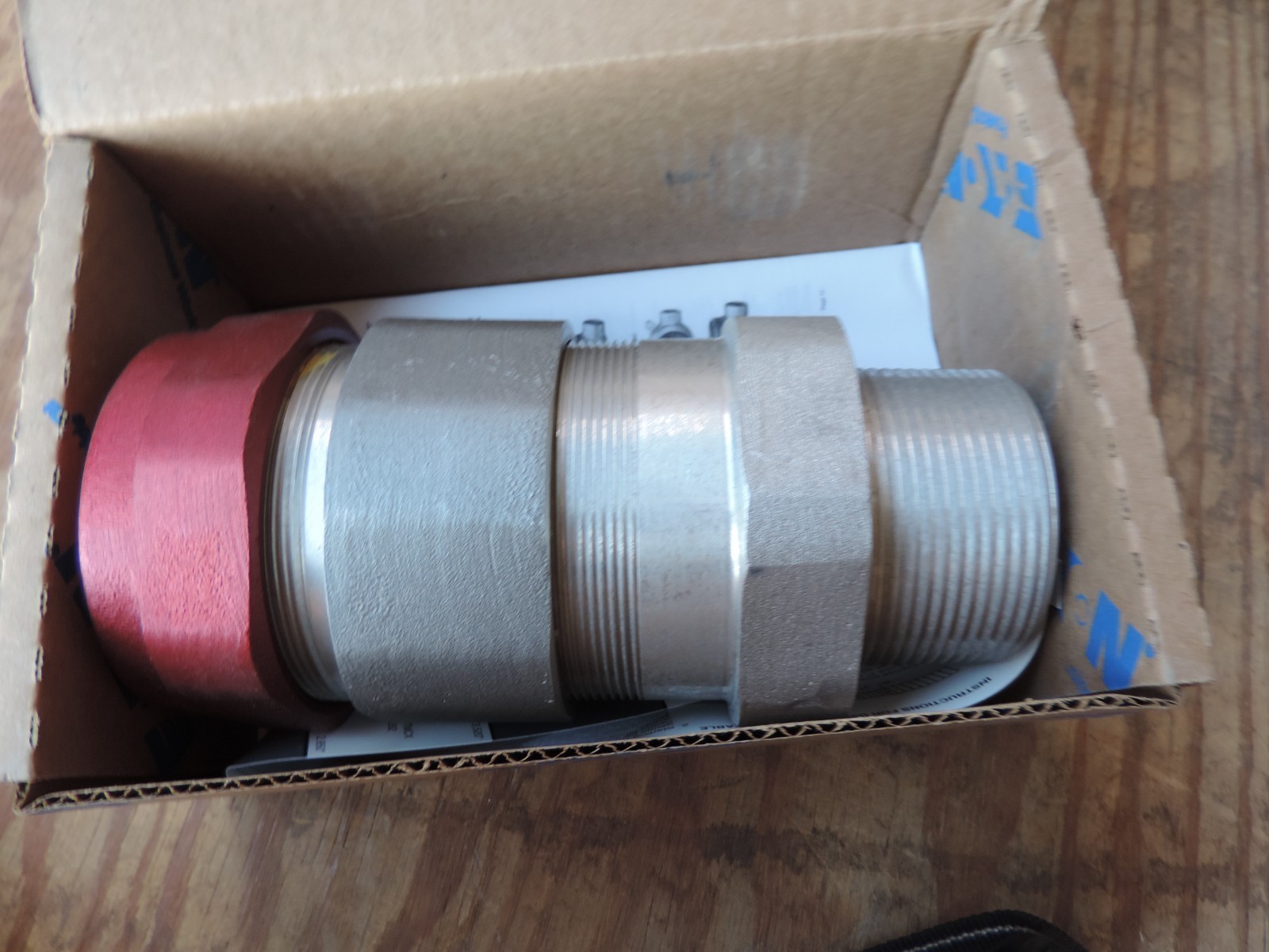 Eaton TMCX7247 Cable Gland 2 1/2″