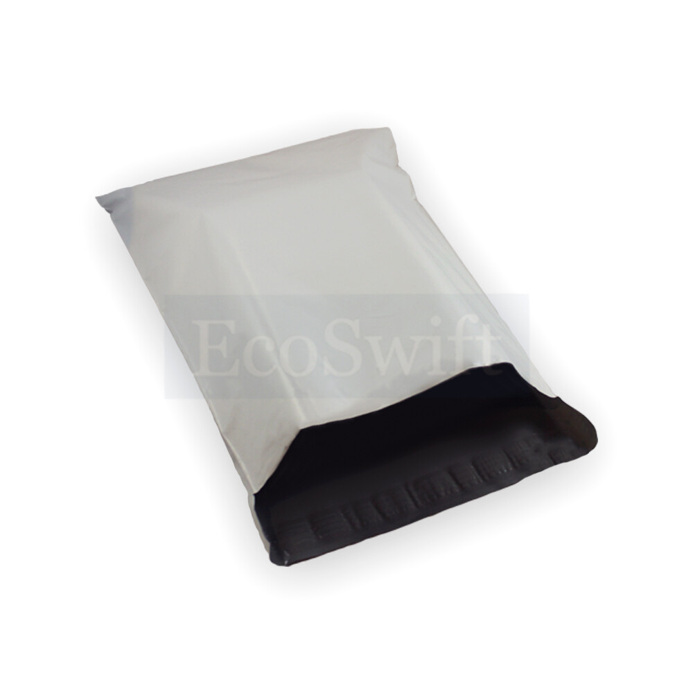 1-10000 14 x 17 “EcoSwift” Poly Mailers Envelopes Plastic Shipping Bags 2.35 MIL