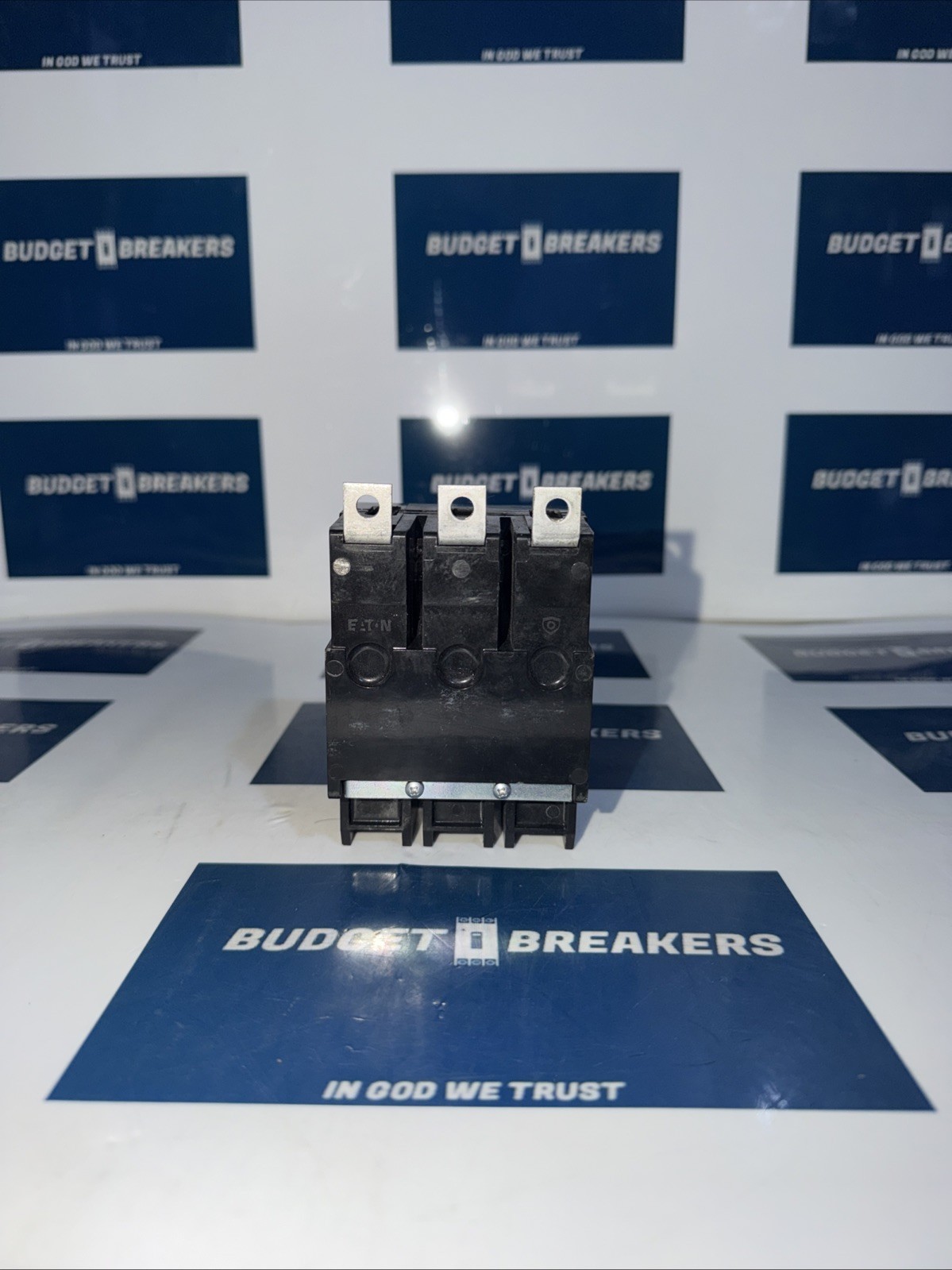 GHB3050 GHB 3Pole 50Amp 480Volt Bolt-On USED EATON Cutler Hammer Breaker