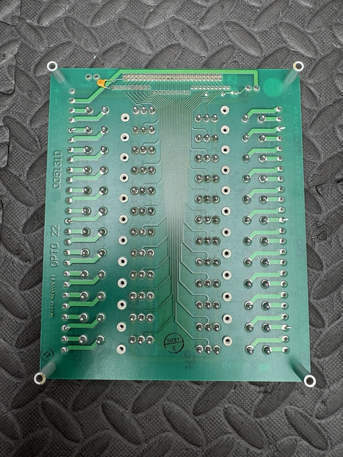OPTO 22 G4PB24 PLC RACK
